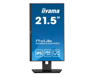 iiyama ProLite XUB2292HSU-B6 - 1217918 - zdjęcie 4